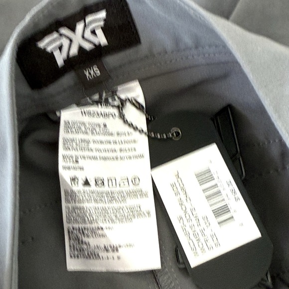 PXG Parsons Xtreme Golf Pants Womens XXS 2XS Sonora Side Stripe Performance NWT - Picture 10 of 16